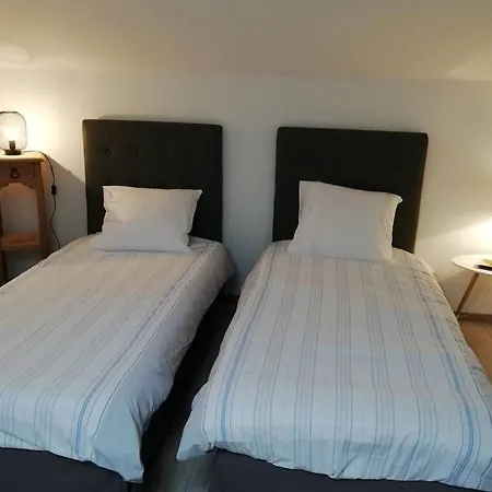 La Mah'nnotte, 4/6 Pers. Axe Nancy/epinal. Hergugney