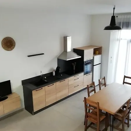 Holiday home La Mah'nnotte, 4/6 Pers. Axe Nancy/epinal. *