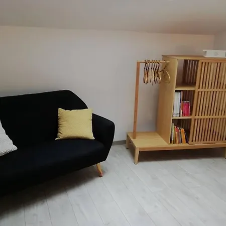 La Mah'nnotte, 4/6 Pers. Axe Nancy/epinal. Holiday home