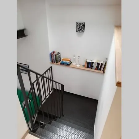 Holiday home La Mah'nnotte, 4/6 Pers. Axe Nancy/epinal.